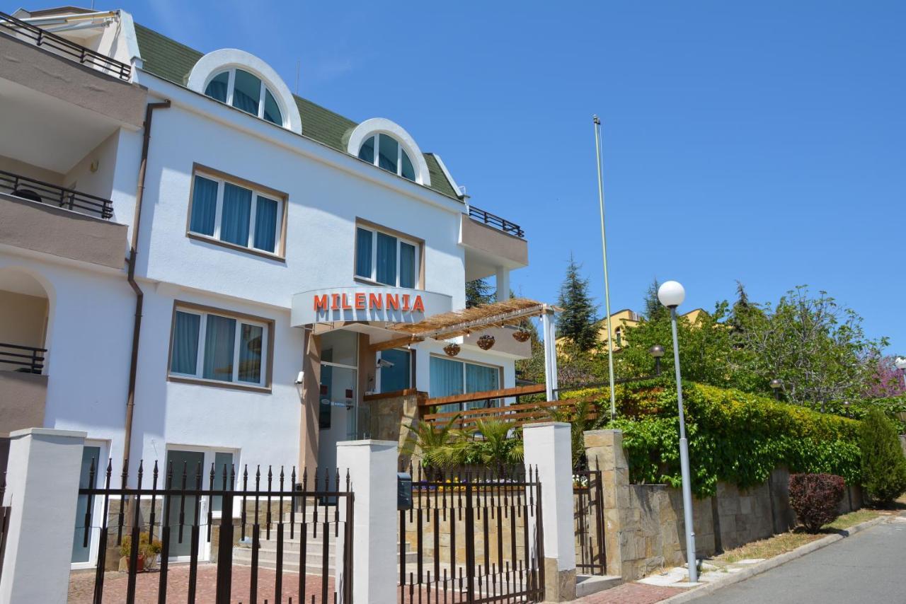 Milennia Family Hotel Sunny Beach Exterior photo
